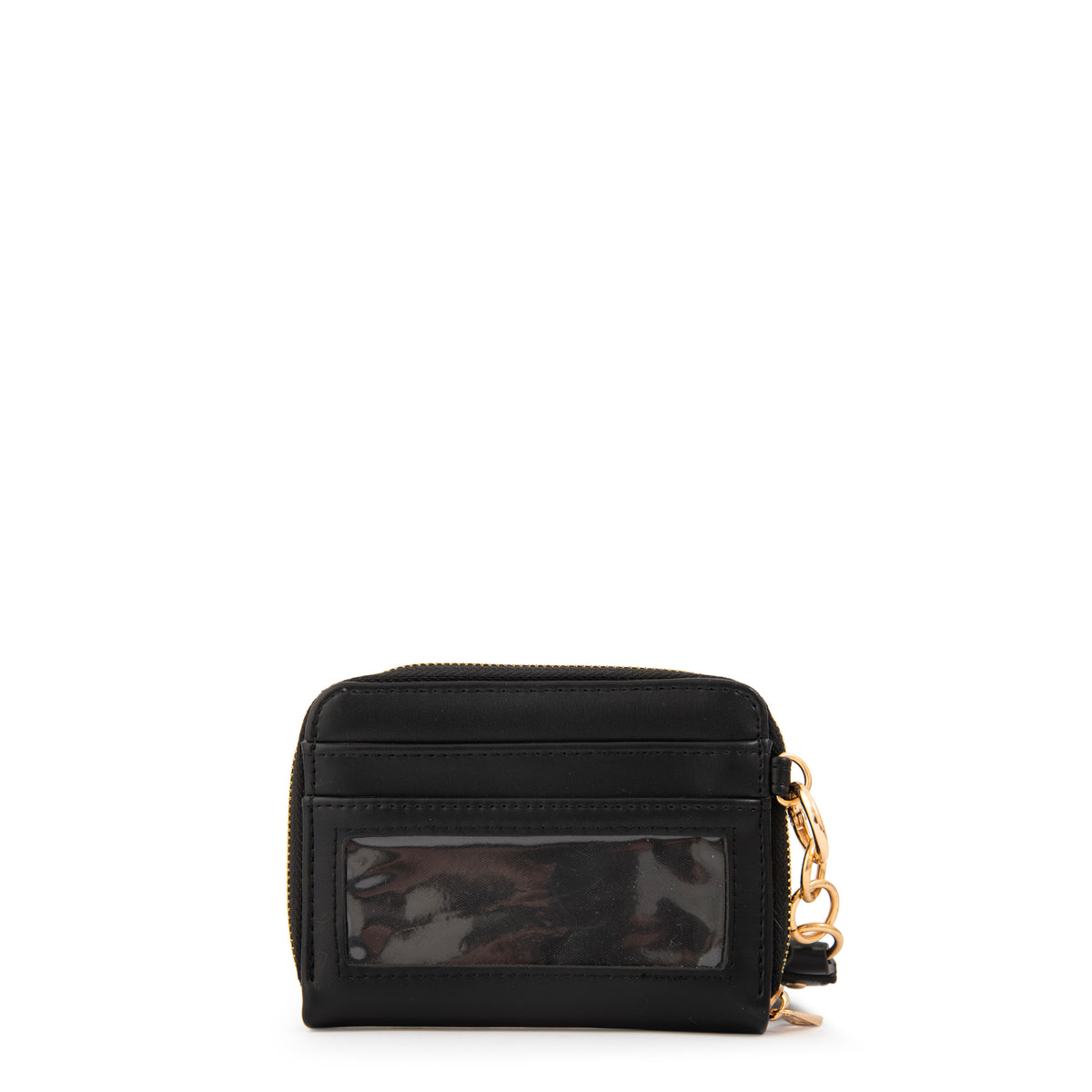 BILLETERA ESTUCHE EBRA NEGRO