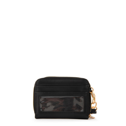 BILLETERA ESTUCHE EBRA NEGRO