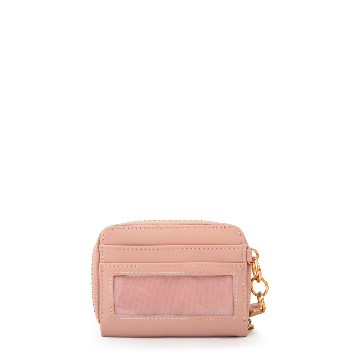 BILLETERA ESTUCHE EBRA ROSA VIEJO
