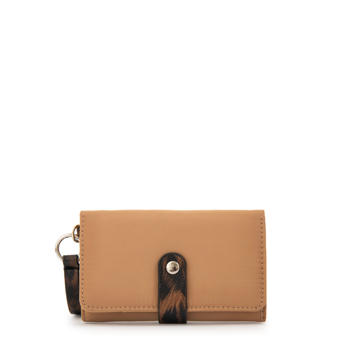 BILLETERA LILY BEIGE