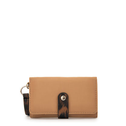 BILLETERA LILY BEIGE
