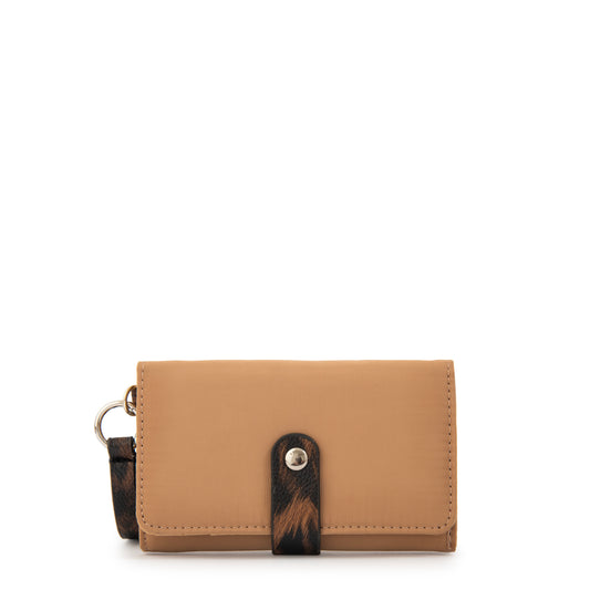 BILLETERA LILY BEIGE