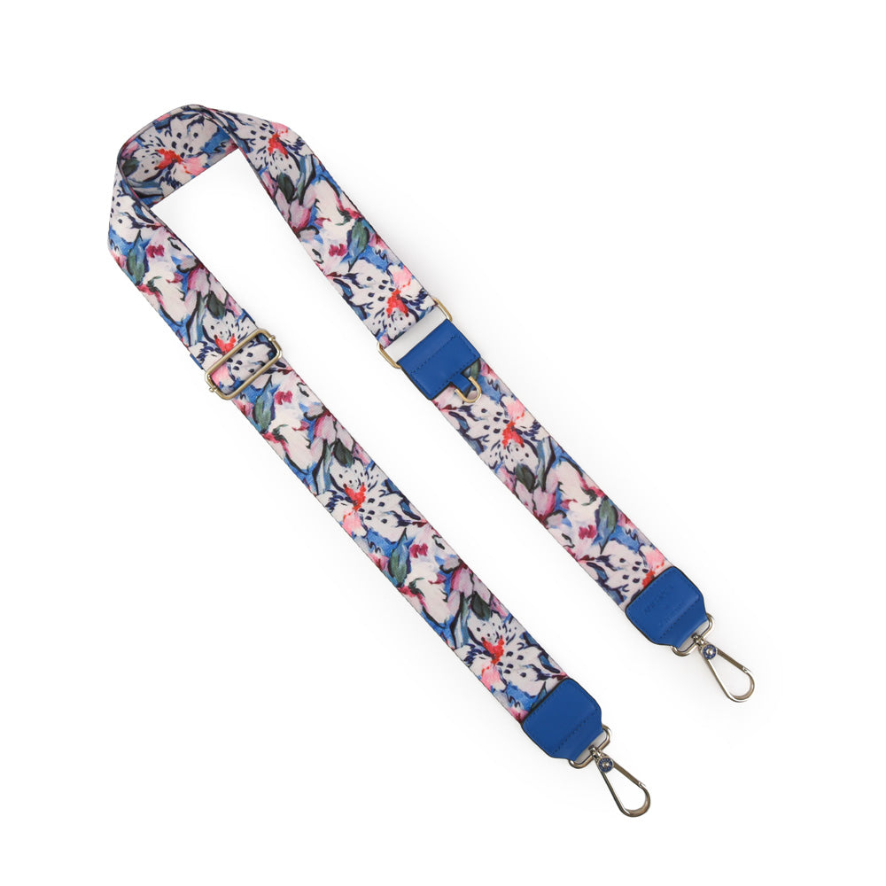 LONGSTRAP CATALINA RUIZ AZUL