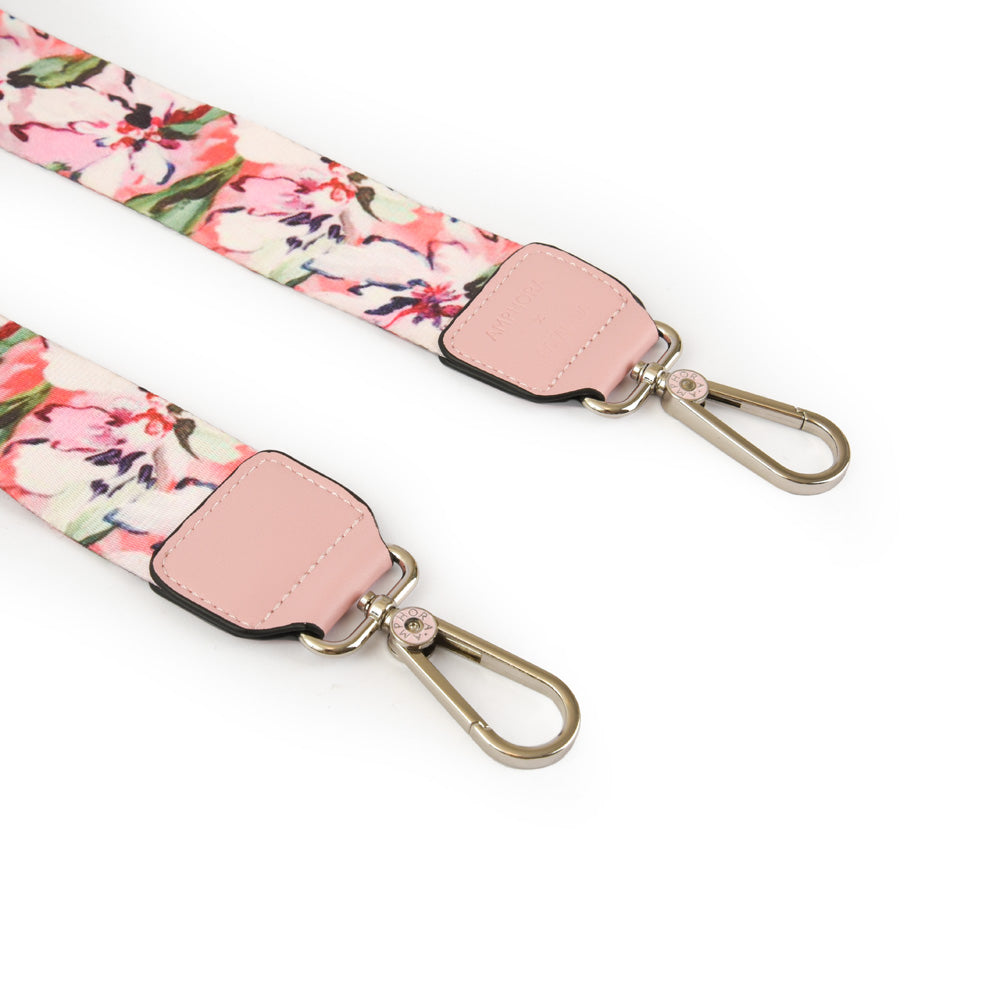 LONGSTRAP CATALINA RUIZ ROSA