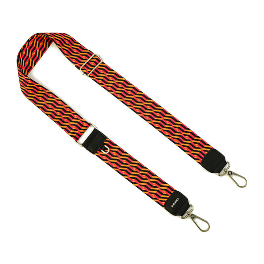 LONGSTRAP RIVERA MIX COLORES