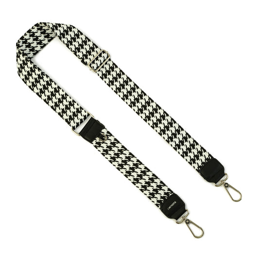 LONGSTRAP ARTIGAS NEGRO