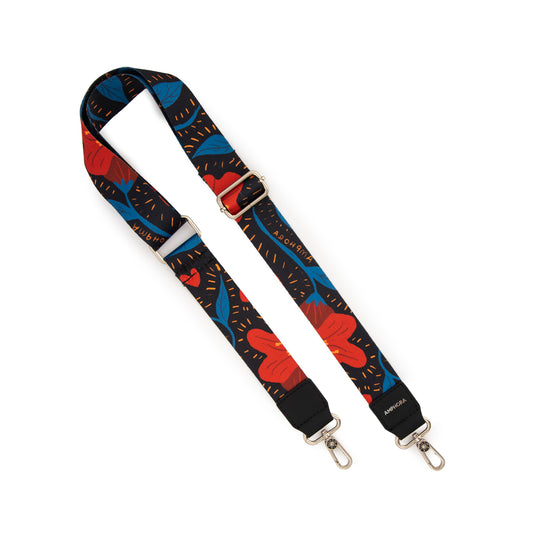 LONGSTRAP ELAIN NEGRO
