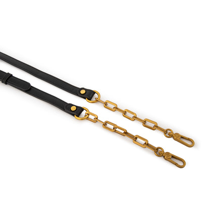 LONGSTRAP MADRID NEGRO
