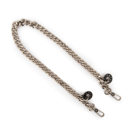 LONGSTRAP NINA PLATEADO