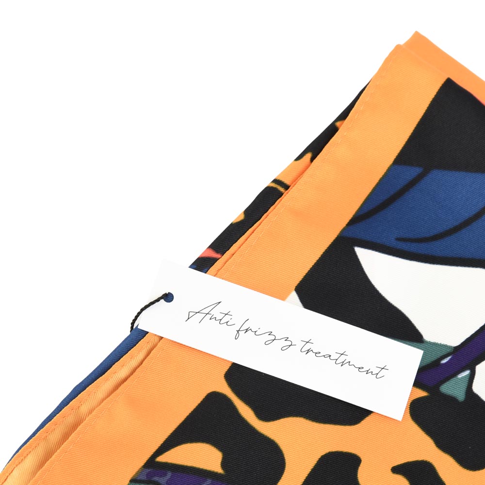 PAÑUELO MEDIANO CONGO CORAL