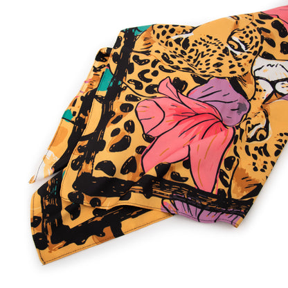 PAÑUELO MEDIANO ROCIO CAMEL