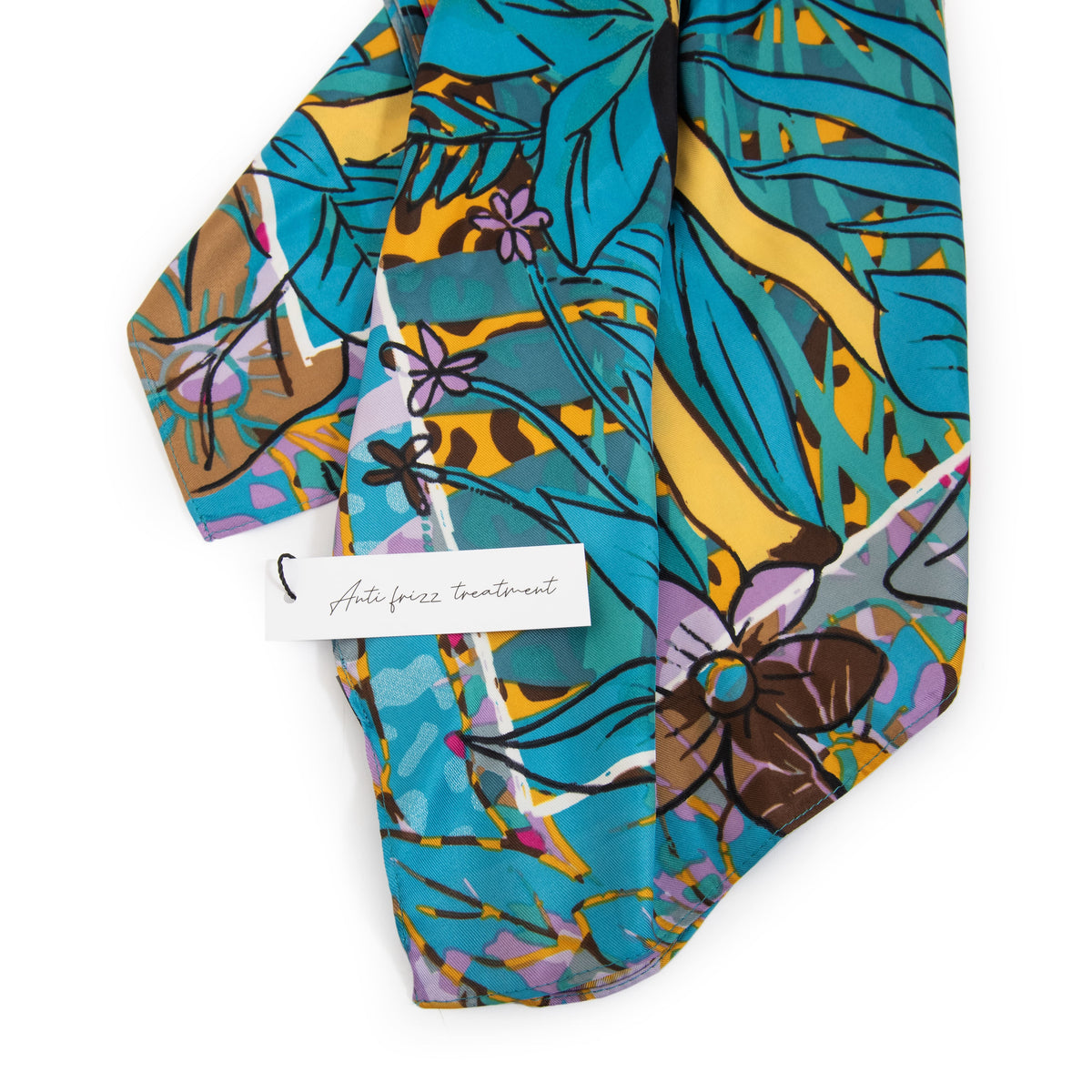PAÑUELO CUADRADO MASAI MIX COLORES