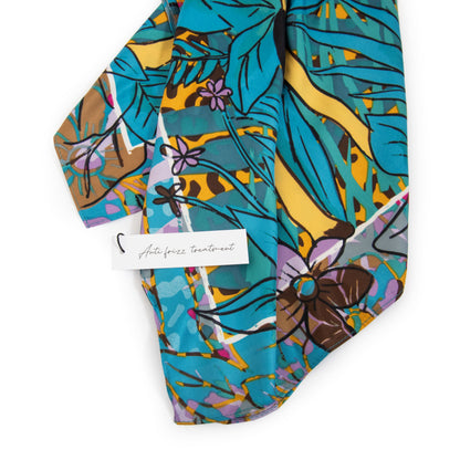 PAÑUELO CUADRADO MASAI MIX COLORES