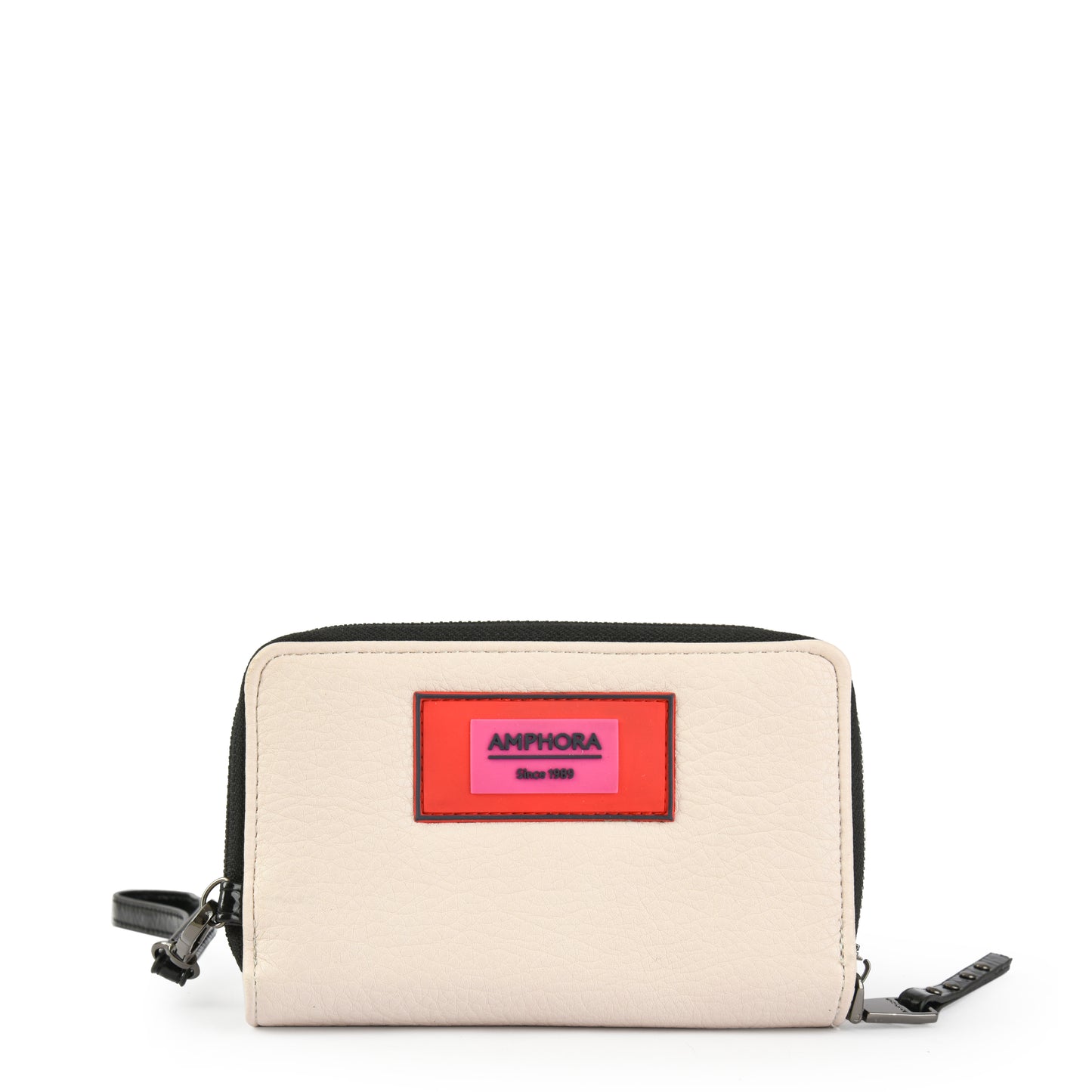 TARJETERO MEDIANO MYRTILLE BEIGE