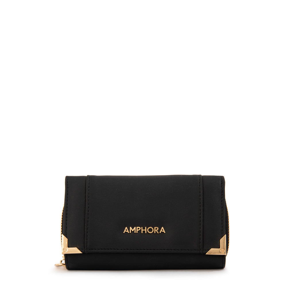 BILLETERA CHICA CORCEGA NEGRO