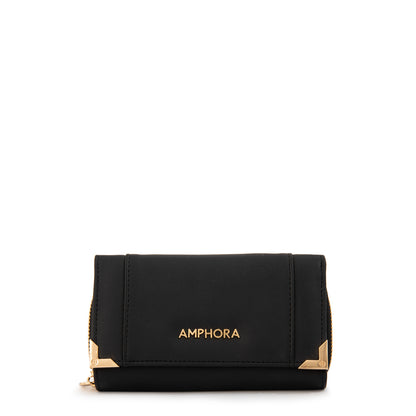 BILLETERA CHICA CORCEGA NEGRO