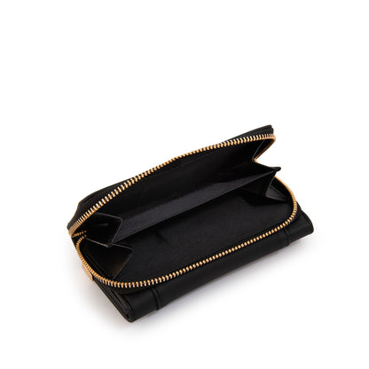 BILLETERA CHICA CORCEGA NEGRO