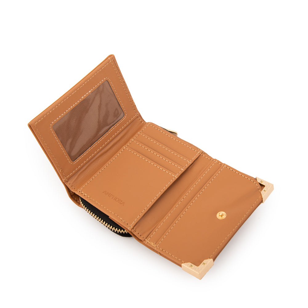 BILLETERA CHICA CORCEGA CAMEL