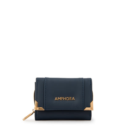 BILLETERA CHICA CORCEGA AZUL