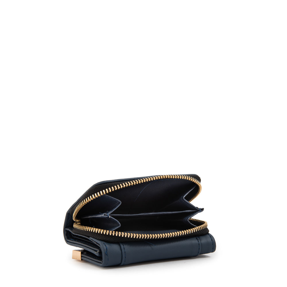 BILLETERA CHICA CORCEGA AZUL