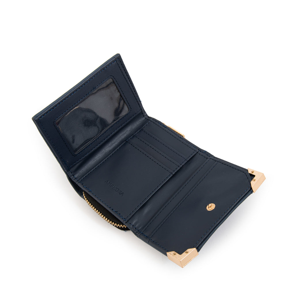 BILLETERA CHICA CORCEGA AZUL