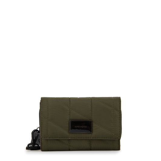 BILLETERA MEDIANA LUCIA VERDE