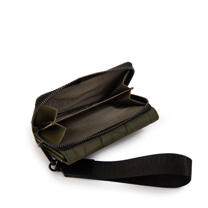 BILLETERA MEDIANA LUCIA VERDE