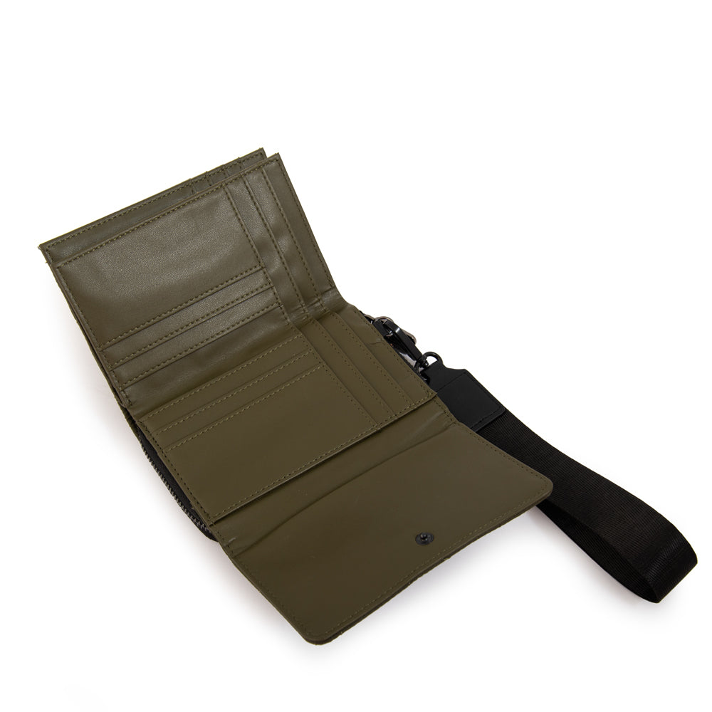 BILLETERA MEDIANA LUCIA VERDE