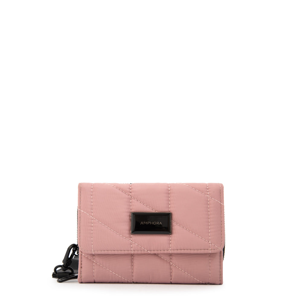 BILLETERA MEDIANA LUCIA ROSA