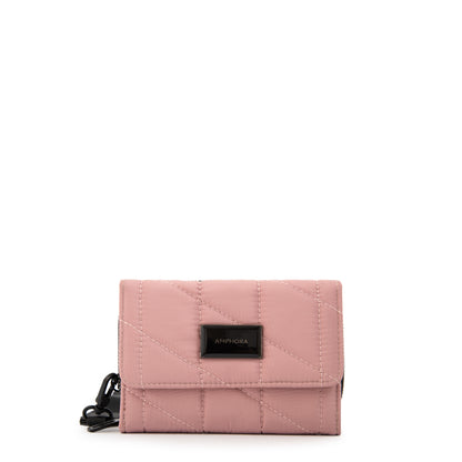 BILLETERA MEDIANA LUCIA ROSA