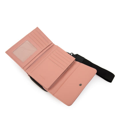 BILLETERA MEDIANA LUCIA ROSA