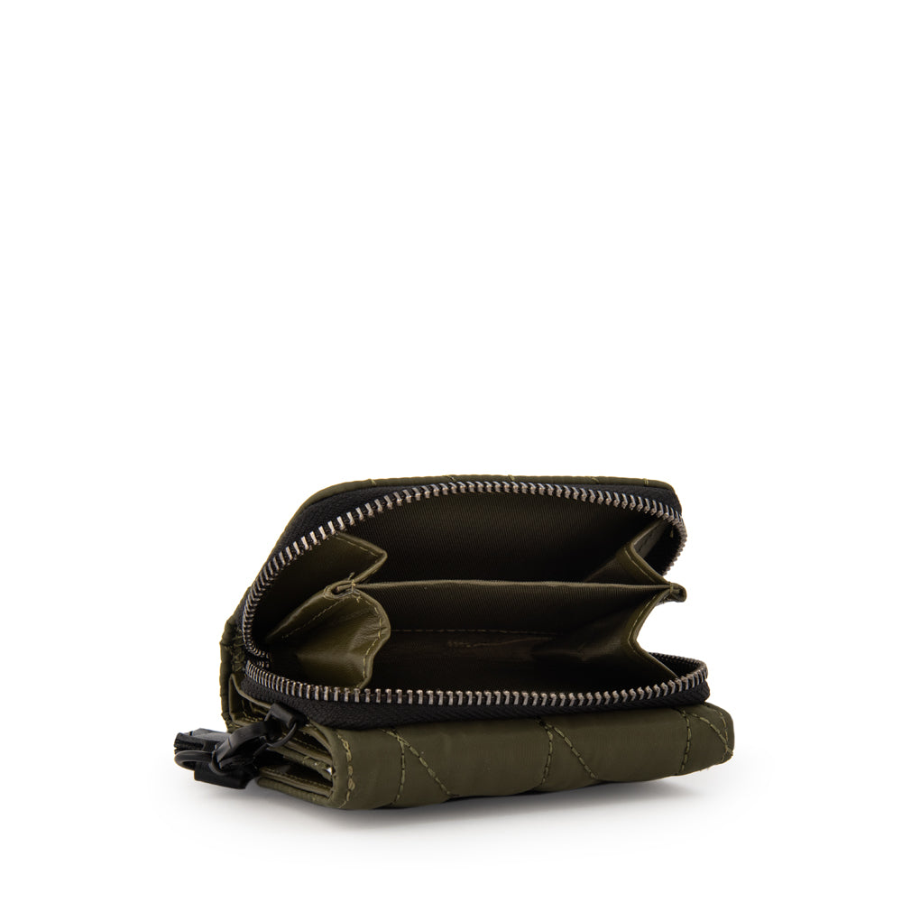 BILLETERA MEDIANA LUCIA VERDE