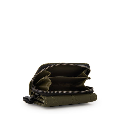 BILLETERA MEDIANA LUCIA VERDE