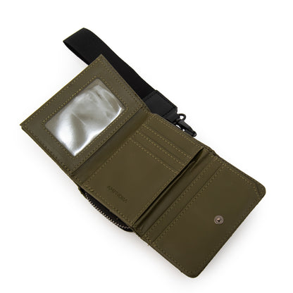 BILLETERA MEDIANA LUCIA VERDE