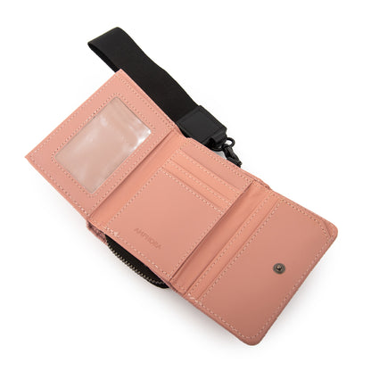 BILLETERA MEDIANA LUCIA ROSA