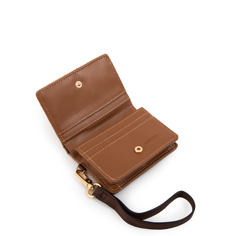 TARJETERO GAMBIA BEIGE