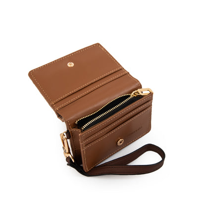 TARJETERO GAMBIA BEIGE