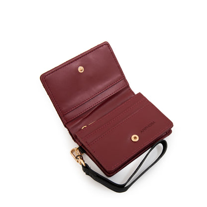 TARJETERO GAMBIA BORDÓ