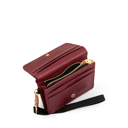 TARJETERO GAMBIA BORDÓ