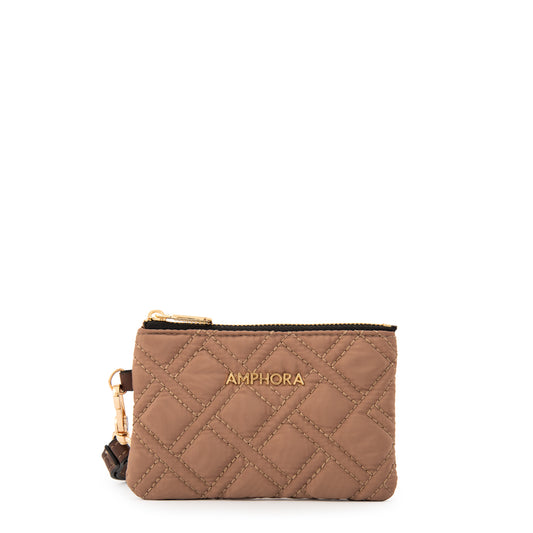 MONEDERO GAMBIA BEIGE