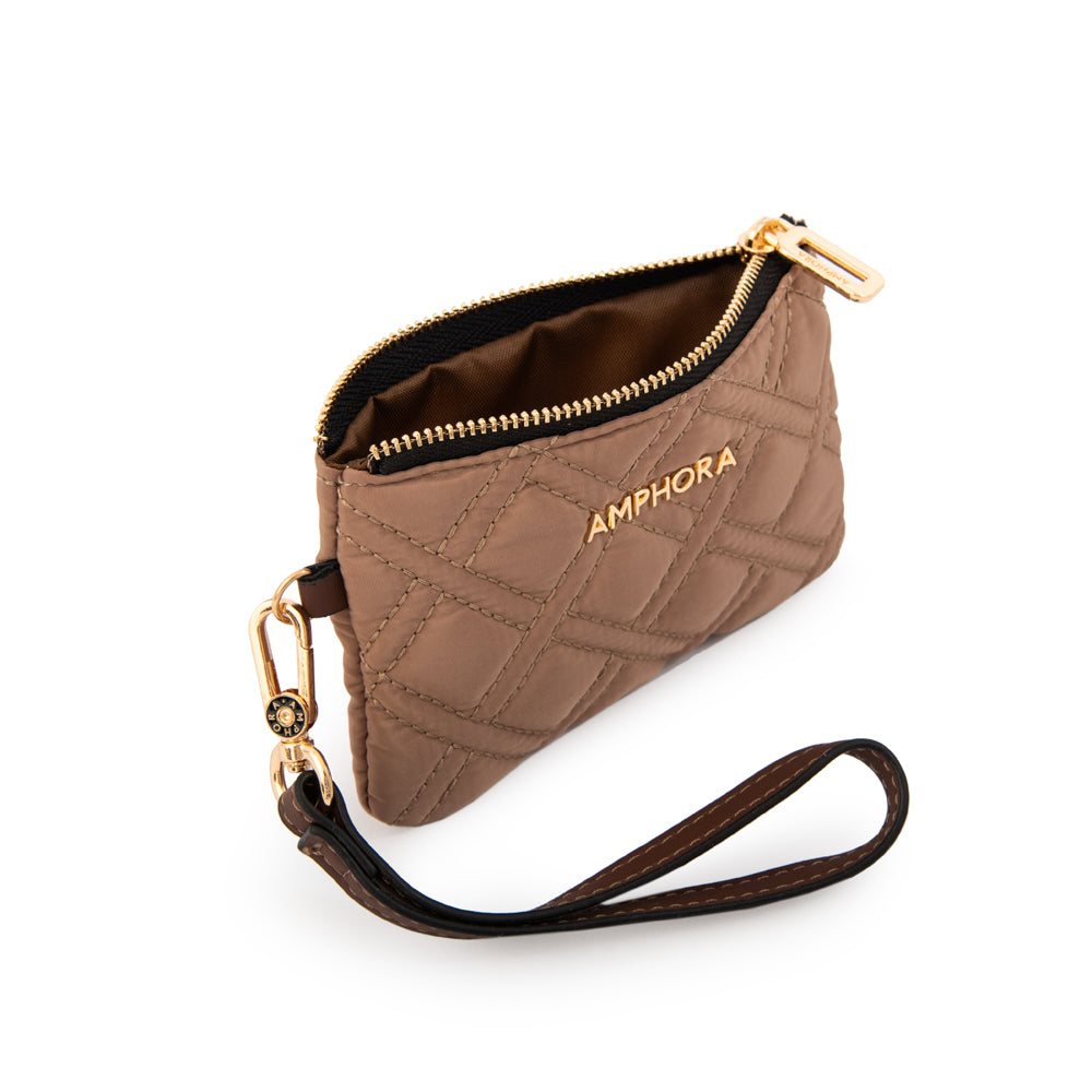 MONEDERO GAMBIA BEIGE