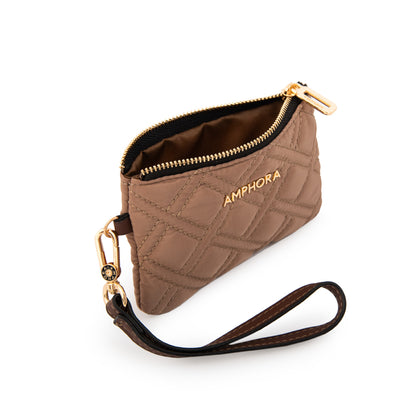 MONEDERO GAMBIA BEIGE