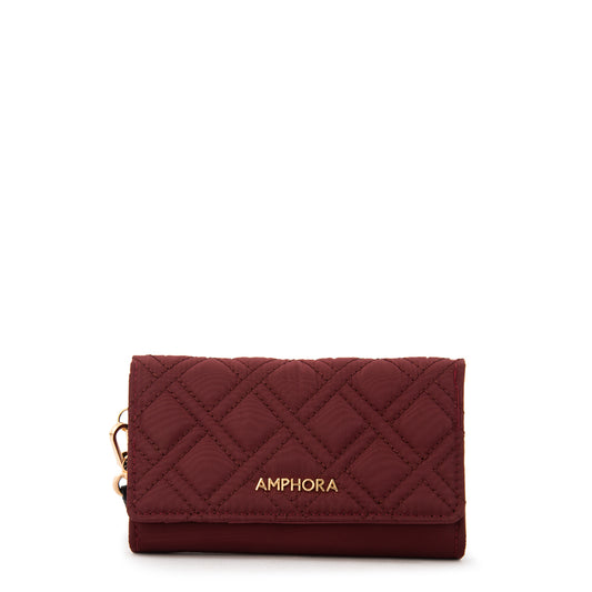 BILLETERA MEDIANA GAMBIA BORDÓ