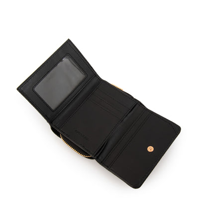 BILLETERA CHICA LIZET NEGRO