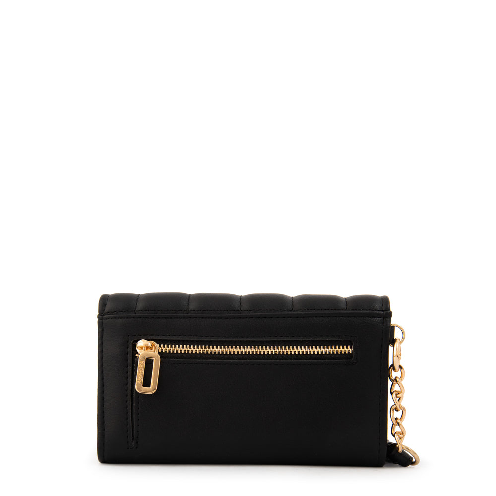 BILLETERA MEDIANA GRECIA NEGRO