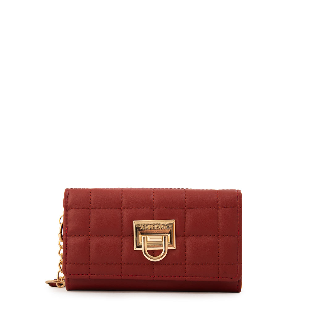 BILLETERA MEDIANA GRECIA BORDÓ