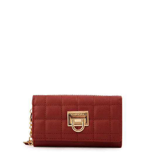 BILLETERA MEDIANA GRECIA BORDÓ