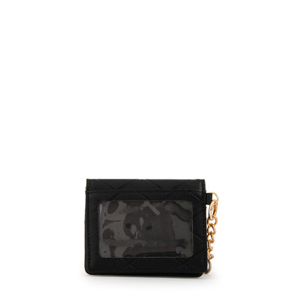 TARJETERO SUIZA NEGRO