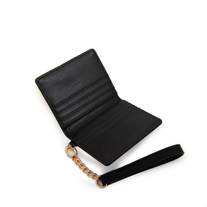 TARJETERO SUIZA NEGRO