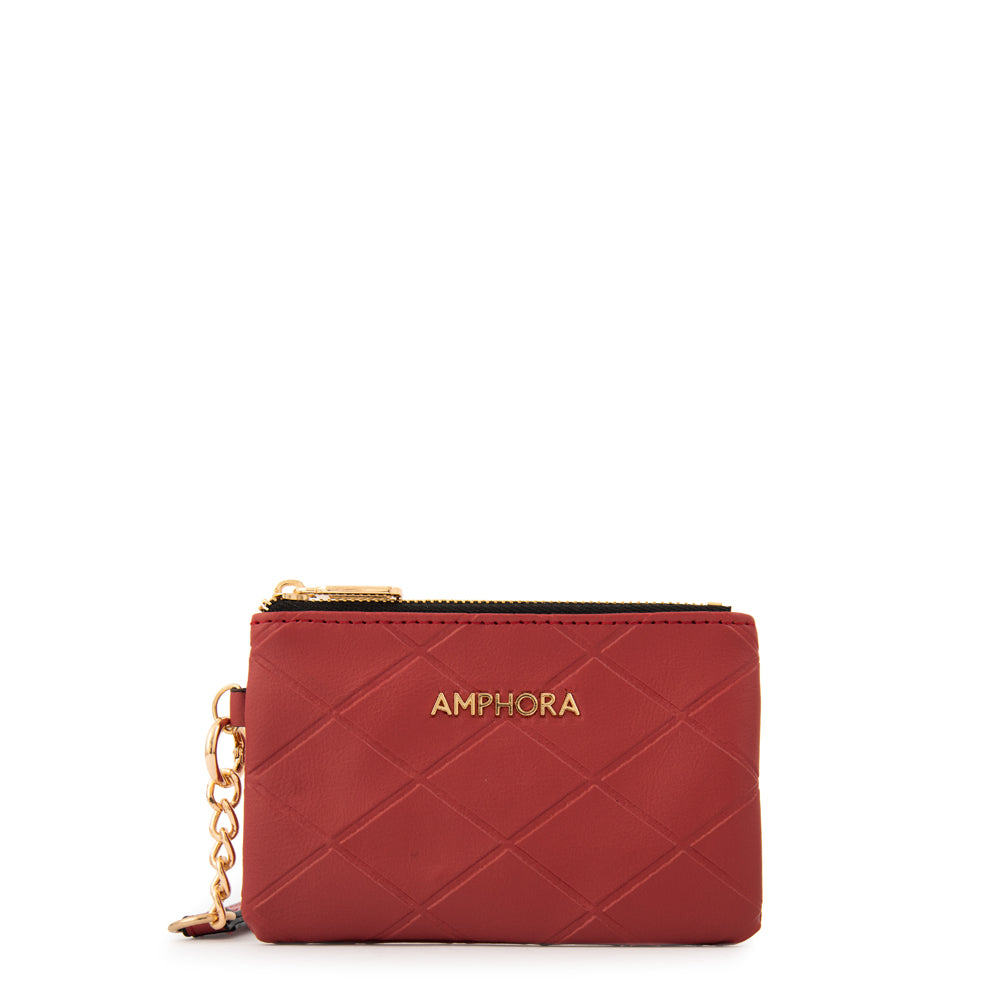 MONEDERO SUIZA BORDÓ